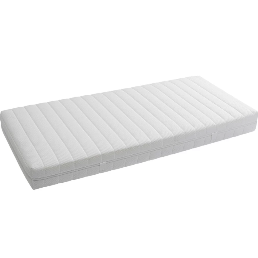 KARE Design Comfy H2 Pocket Spring Mattress - 160x200cm, Premium Support & Comfort