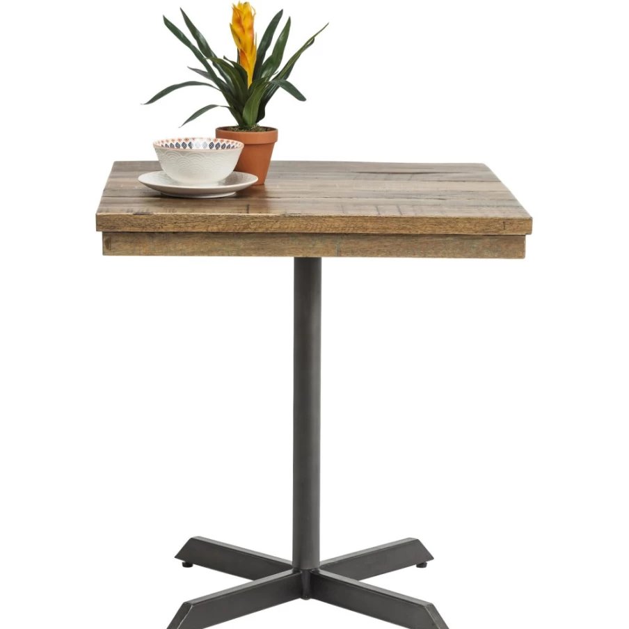KARE Design Lyon Square Dining Table 72x72cm Modern New Range