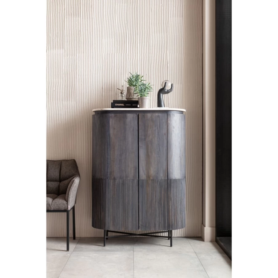 "KARE Design Glenn Cabinet - Modern Stylish Storage Solution"