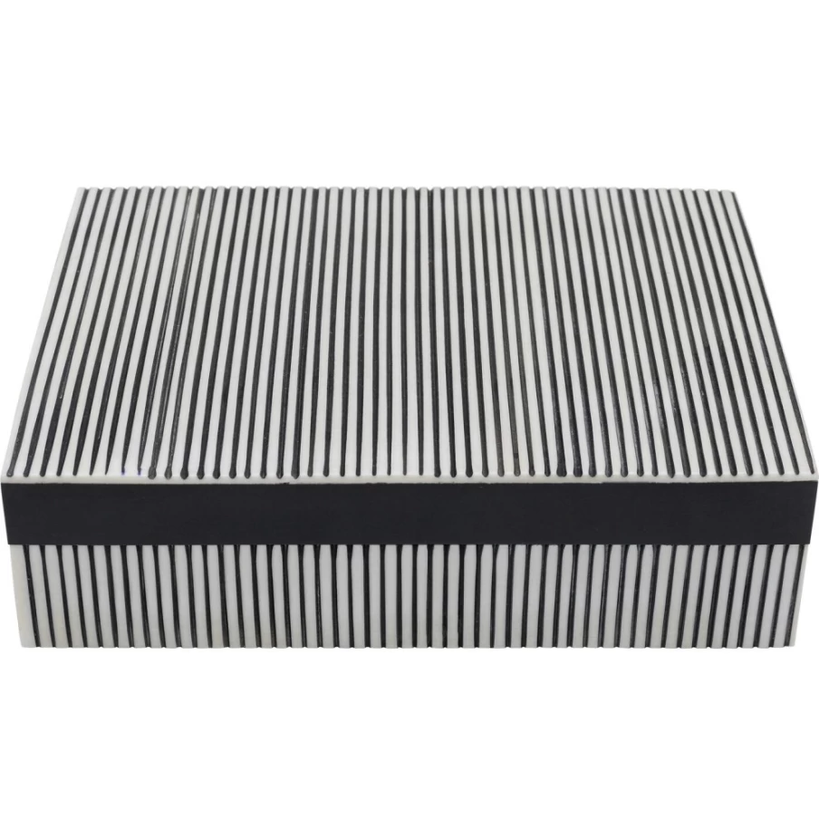 "KARE Design Decorative Storage Box – 20x6cm, Premium Quality"