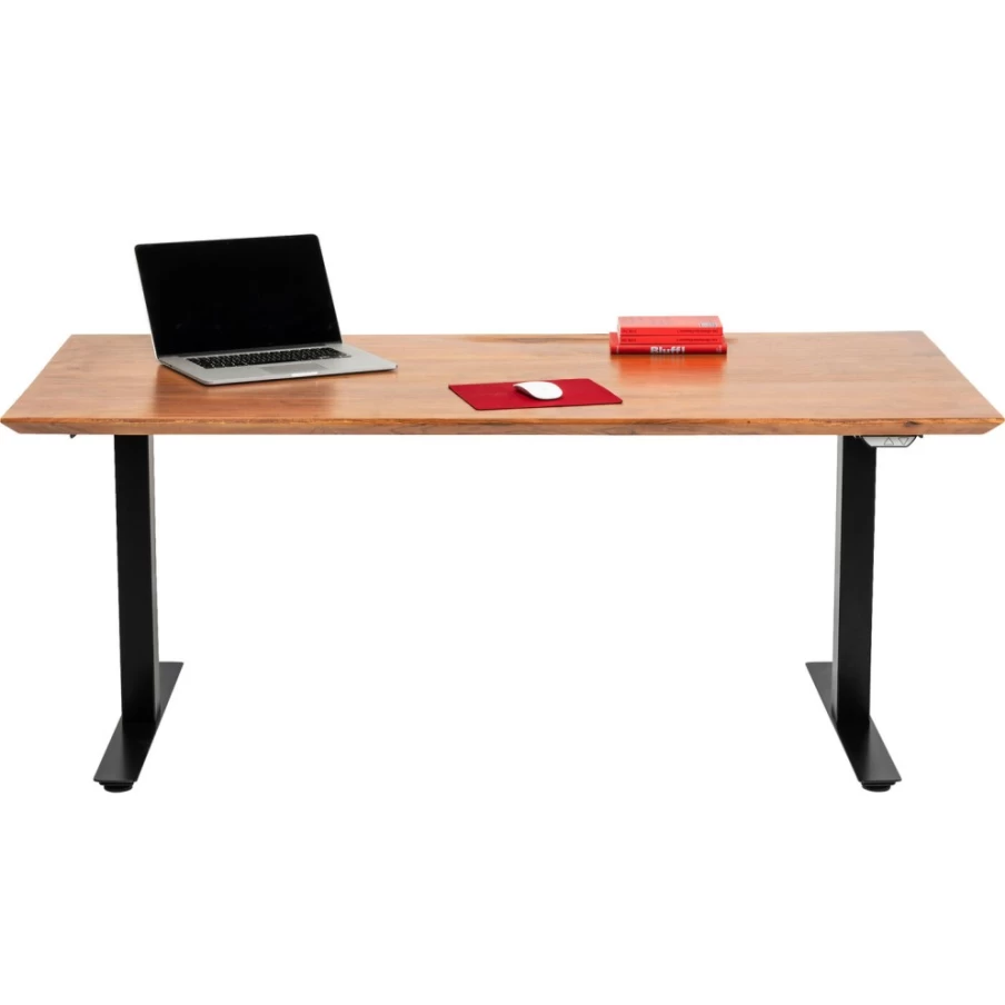 KARE Design Modern Office Desk Symphony 200X100 - Stylish & Functional Workspace Solution