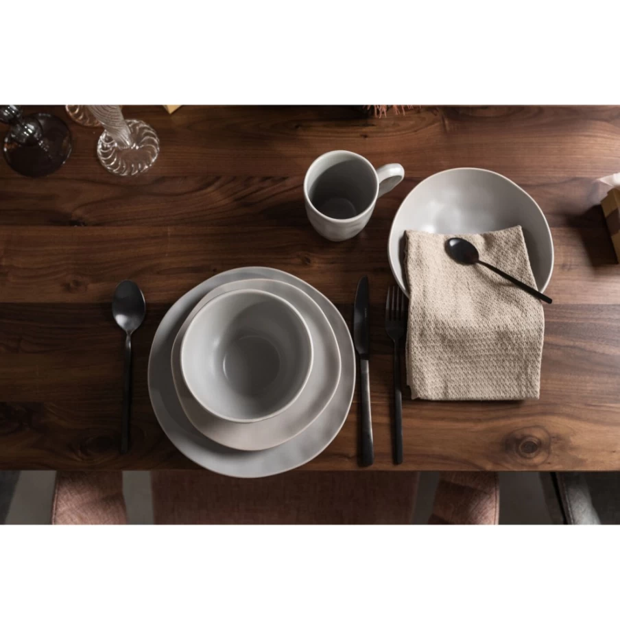 "KARE Design Organic Gray Cup – Eco-Friendly Ceramic Mug"