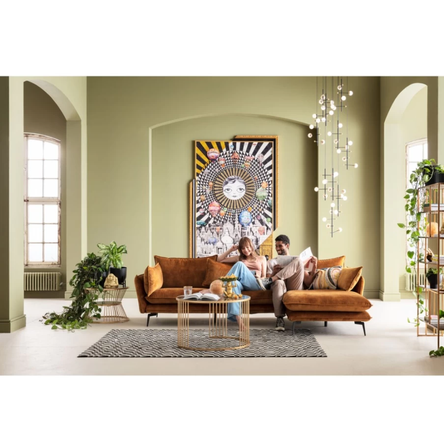 KARE Design Framed Balloon Wall Art 160x260cm Large Decorative Picture for Home Decor