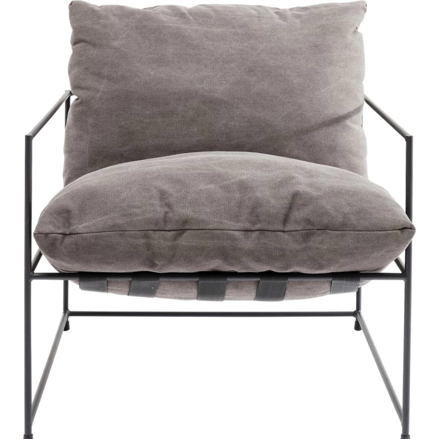 "KARE Design Cornwall Modern Armchair – Stylish Comfort for Your Living Space"