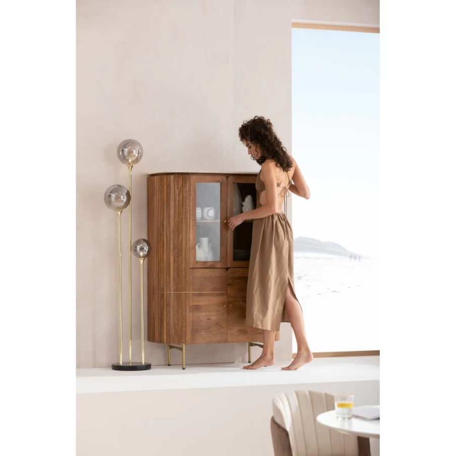 "KARE Design Grace Cabinet 100x145cm - Modern Storage Solution"
