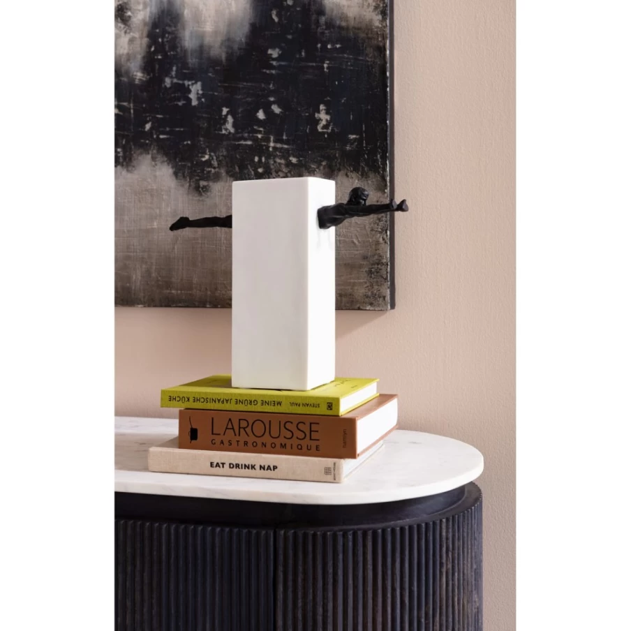 KARE Design Modern Fly Sculpture 38cm Wall Decor Abstract Art Deco Object for Home & Office