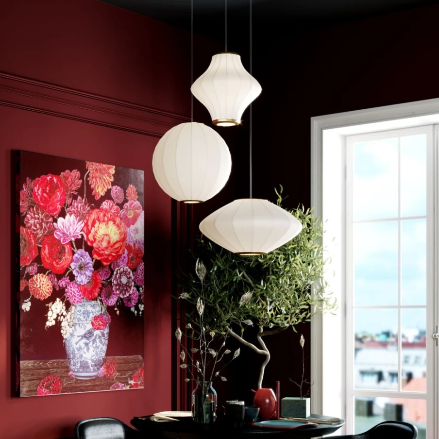 KARE Design Nilay Modern Pendant Lamp - 67cm Stylish Hanging Light for Home Decor