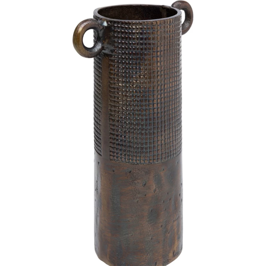 KARE Design Modern Vase VAR 39cm - Decorative Flower Vase for Home Decor