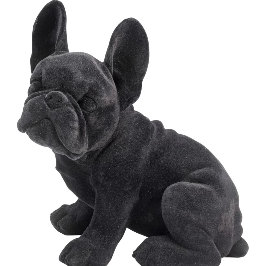 KARE Design Modern Deco Figurine 'Waiting For Treats' 25cm - Playful Home Decor Statue