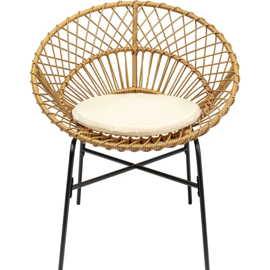 "KARE Design Bali Chair – Stylish and Modern Seating Furniture for Home Decor"