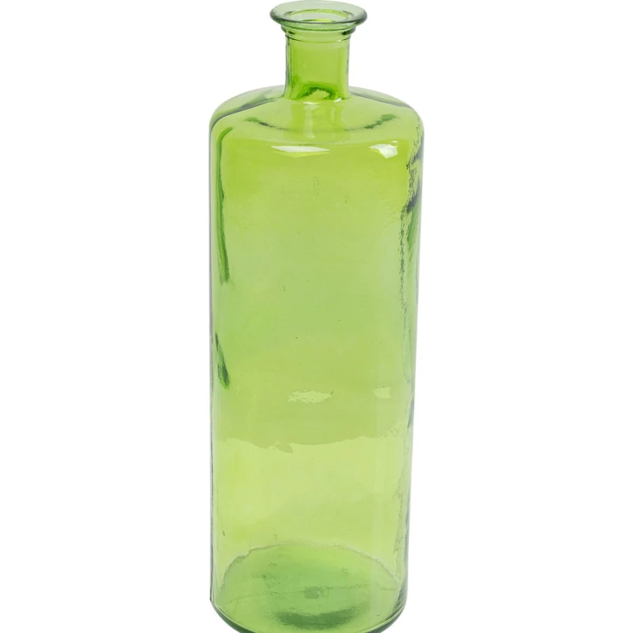 KARE Design Modern Green Vase - 75cm Tall Decorative Tutti Floor Vase for Home Decor