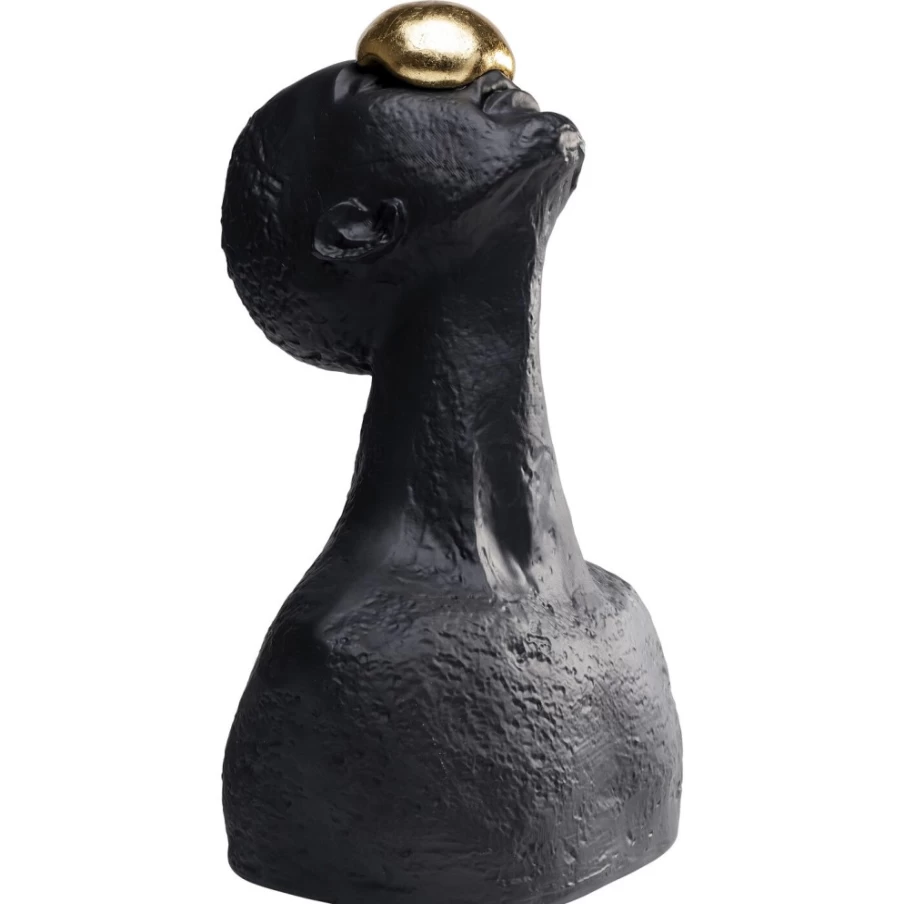 KARE Design Modern Deco Object Balancing Sculpture 53cm Home Decor Art Piece