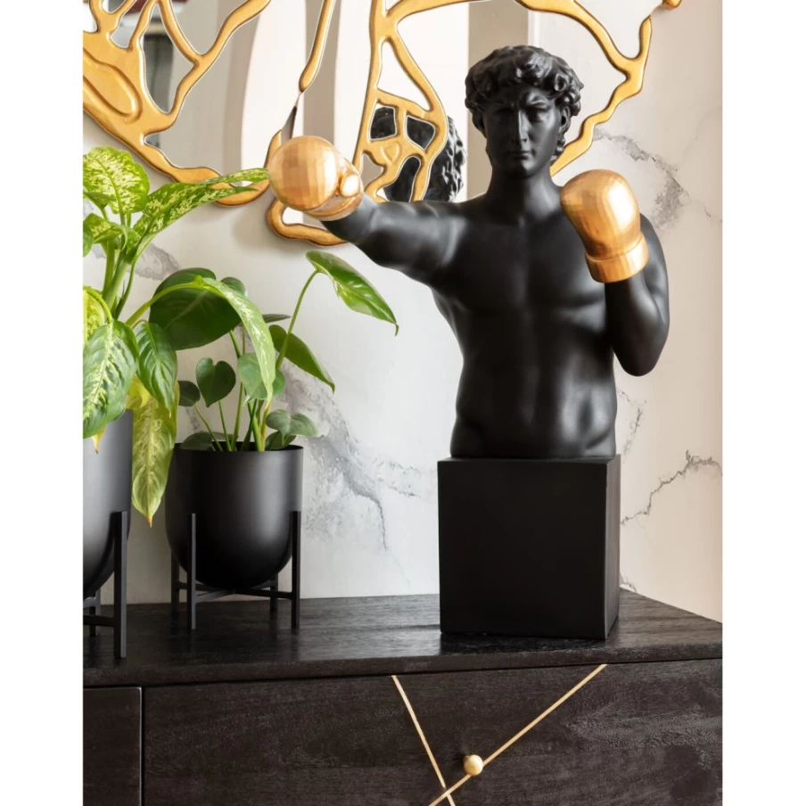 KARE Design Balboa Decorative Object 68cm Modern Home Decor Sculpture