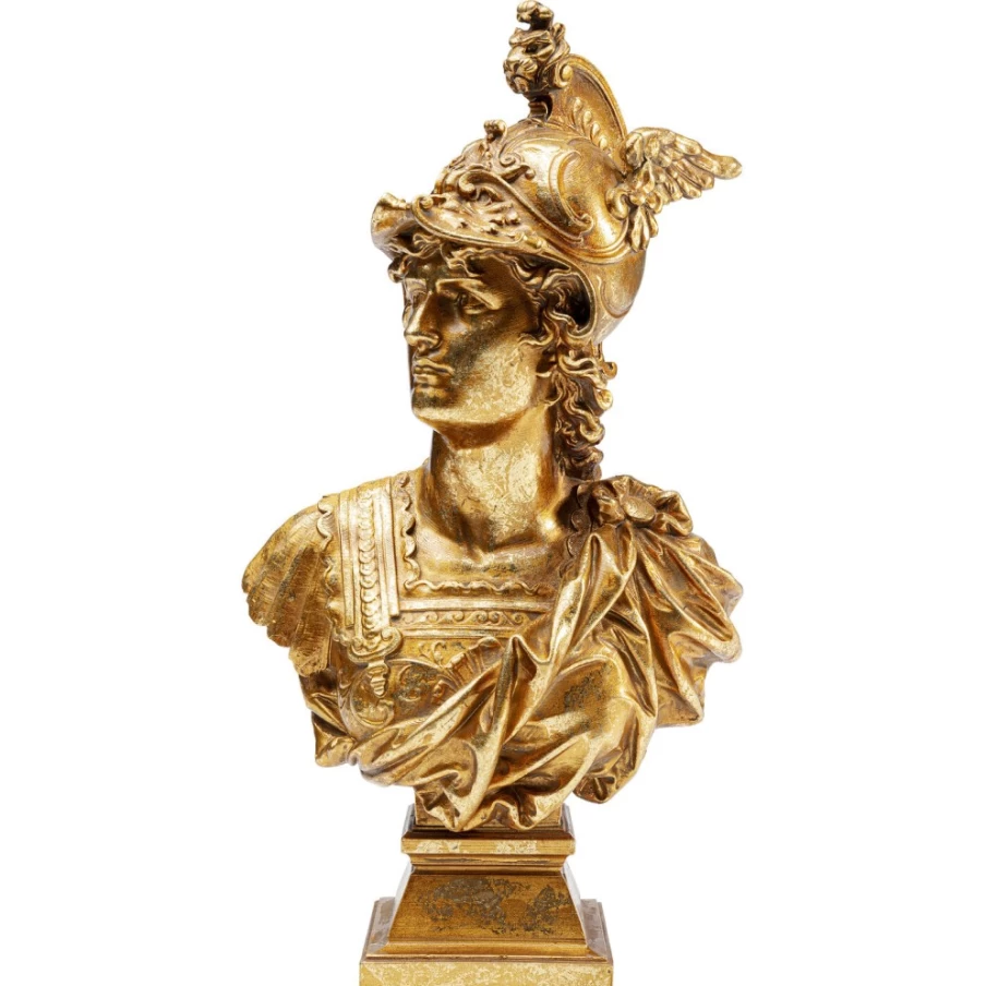 KARE Design Orpheus Decorative Object 31cm Modern Home Decor Sculpture