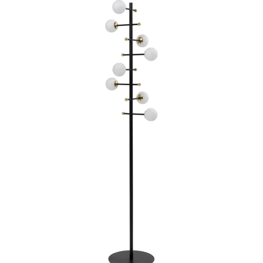 KARE Design Modern Trapezoid Floor Lamp - Stylish Living Room Lighting
