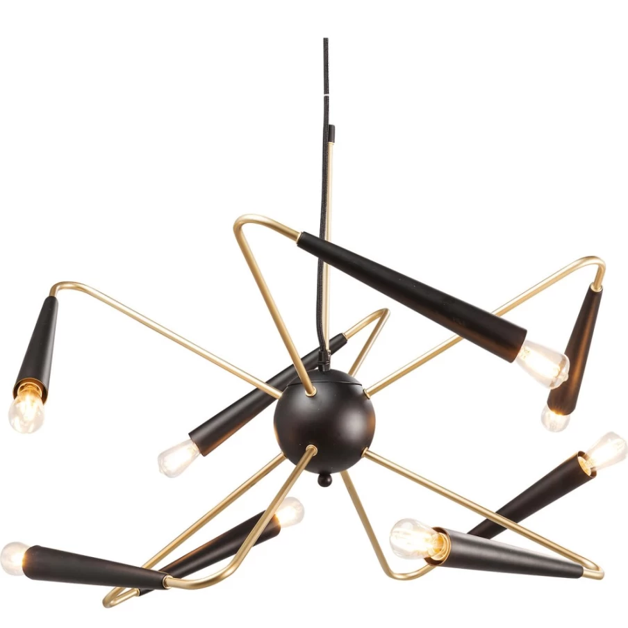 KARE Design Modern Harlequin Pendant Lamp - Unique Geometric Ceiling Light for Stylish Interiors