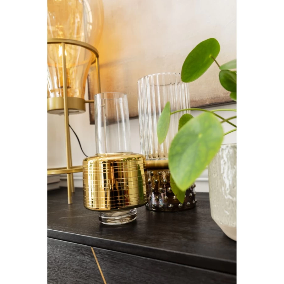 KARE Design La Noble Vase - 27cm Modern Decorative Vase for Home & Office