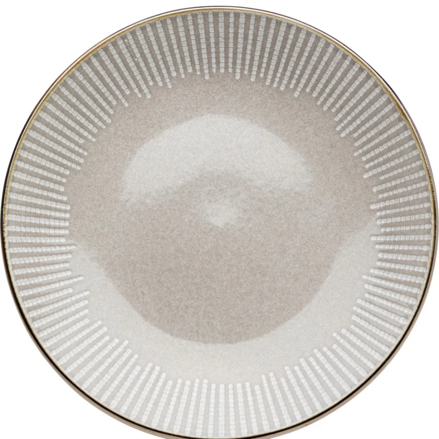 "KARE Design Amalia Decorative Plate 21cm – Stylish Ceramic Wall or Table Decor"