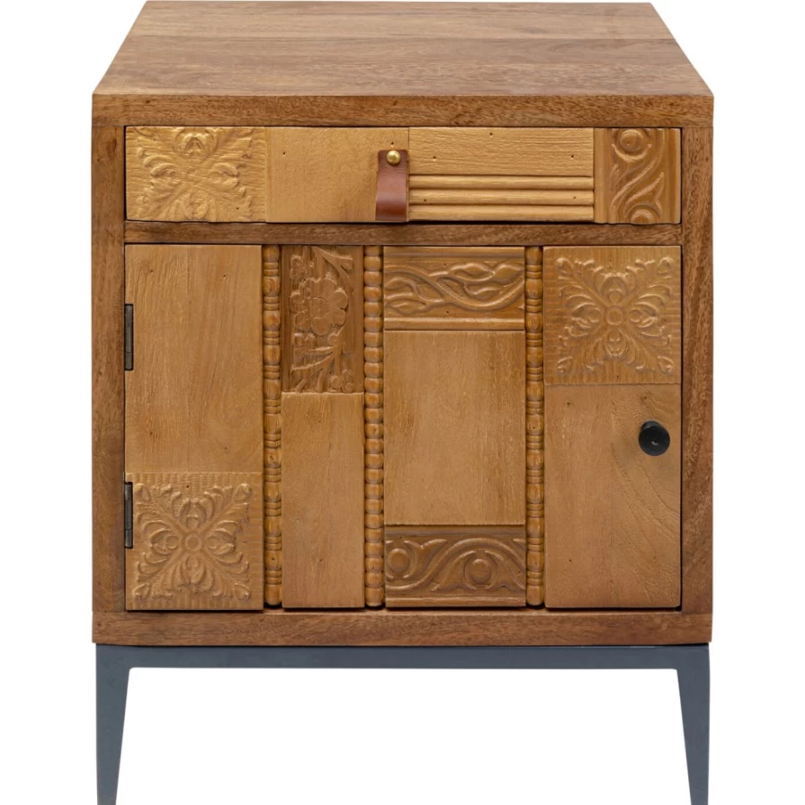 "KARE Design James Small Dresser 50Cm - Modern Compact Chest of Drawers"