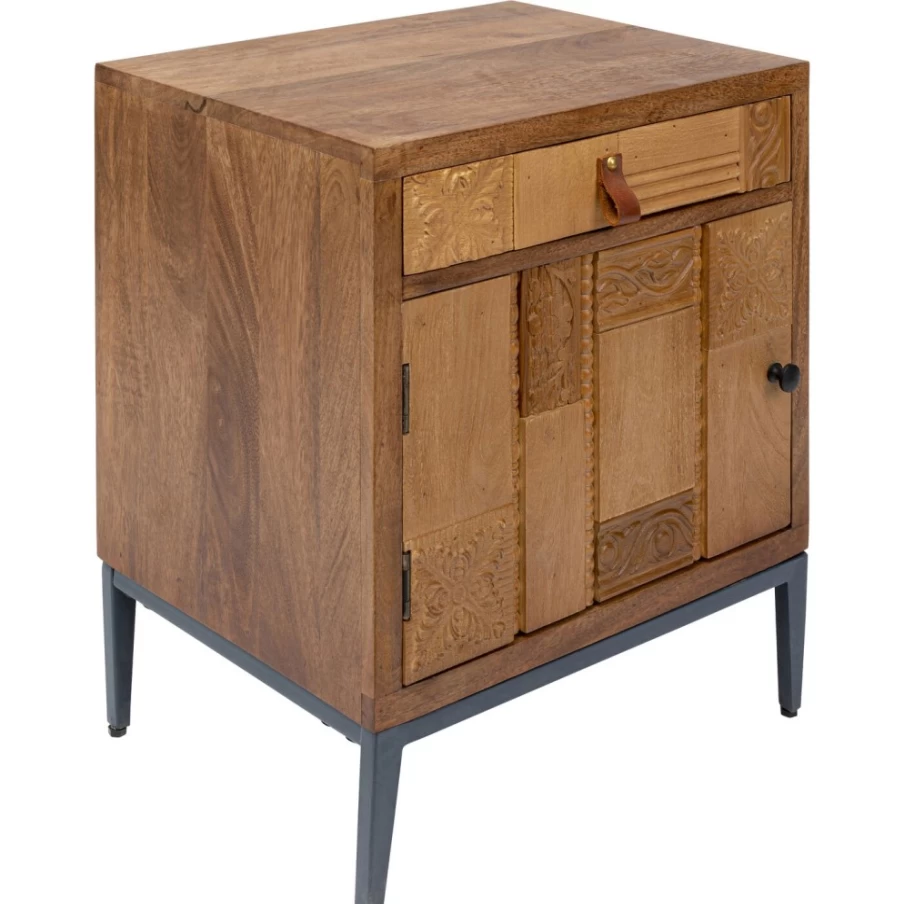 "KARE Design James Small Dresser 50Cm - Modern Compact Chest of Drawers"