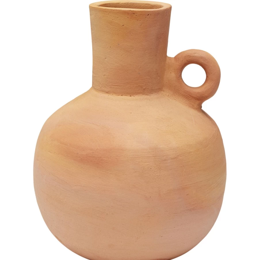"KARE Design Modern Taio Vase 27cm - Decorative Ceramic Flower Vase for Home & Office"
