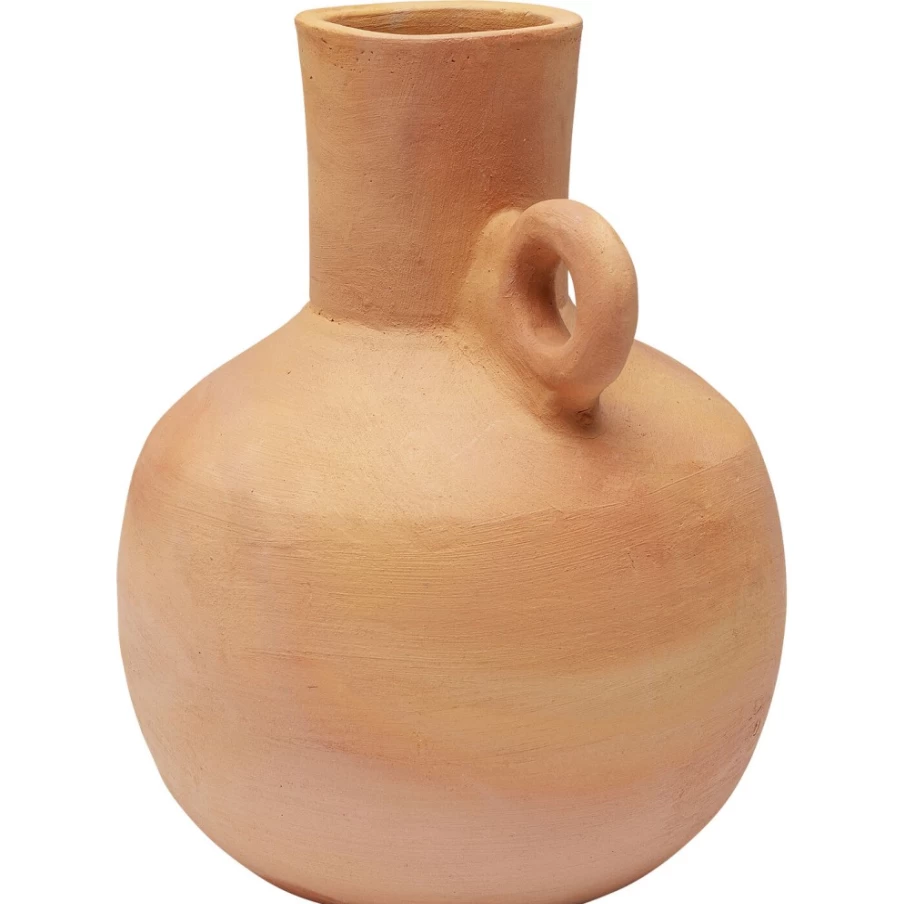 "KARE Design Modern Taio Vase 27cm - Decorative Ceramic Flower Vase for Home & Office"
