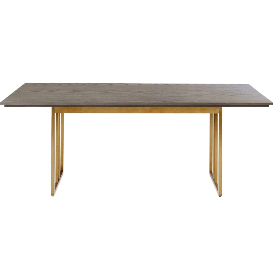 KARE Design Cesaro Modern Dining Table 200 x 100 cm Contemporary Kitchen Table
