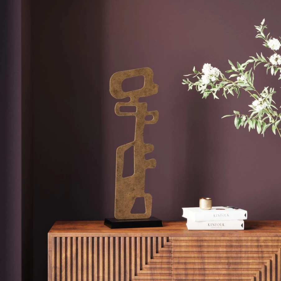 "KARE Design Modern Deco Object Elements - 25cm Home Decor Accent Piece"