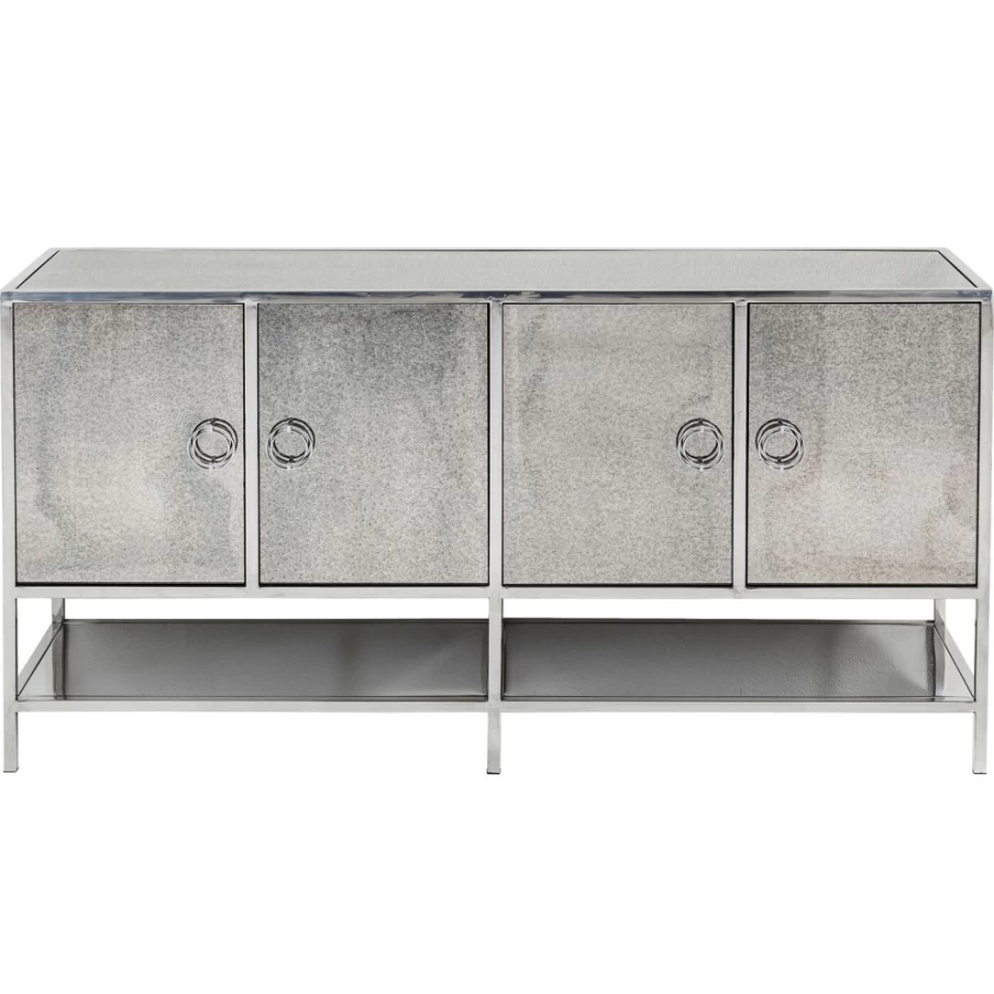 "KARE Design Moonscape Sideboard - Modern Storage Cabinet"
