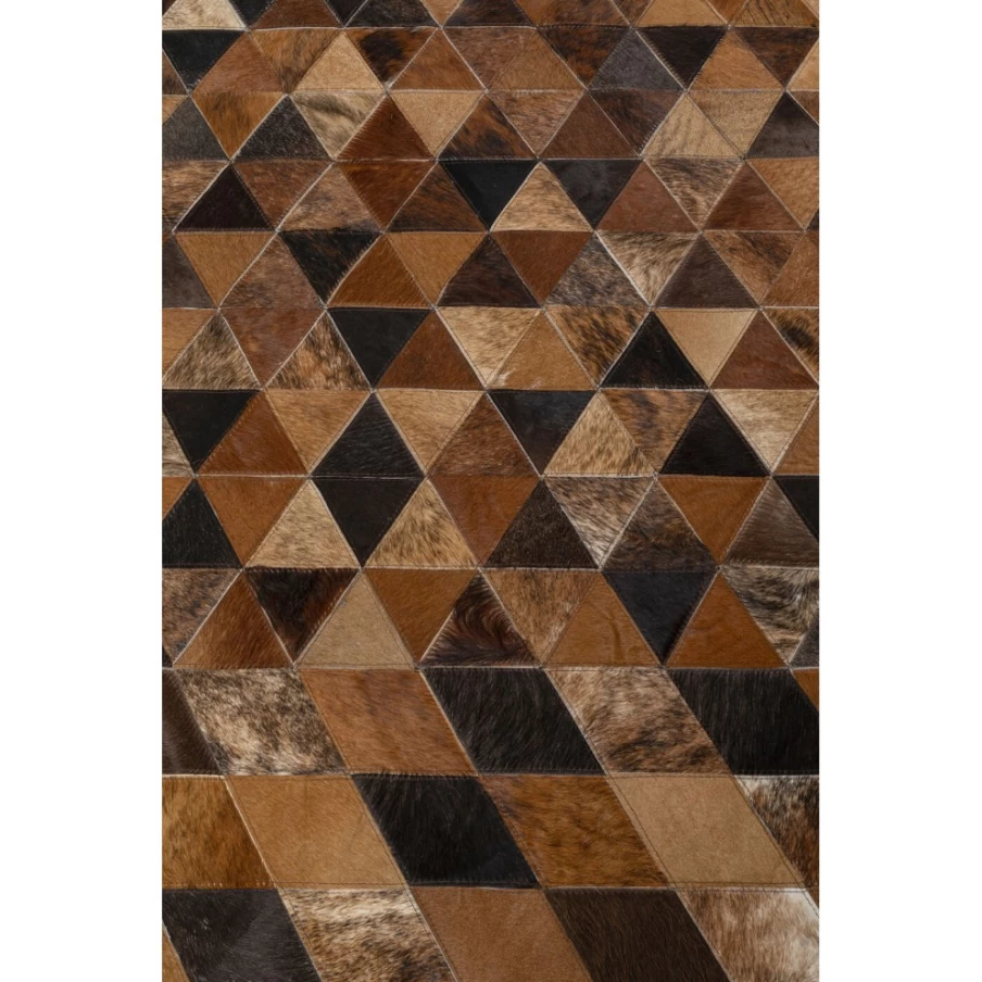 KARE Design Exotic Pattern Handwoven Carpet 170x240 cm for Bohemian Home Decor