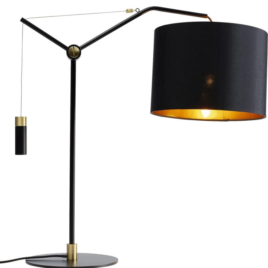 "KARE Design Modern Salotto Table Lamp – Stylish Lighting for Living Room"