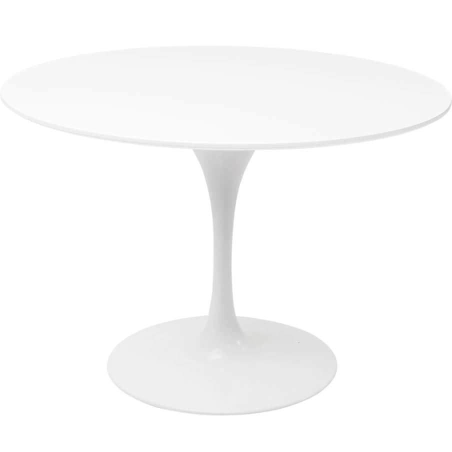 KARE Design Modern Round Dining Table 120cm - Stylish Invitation Table for Home Decor