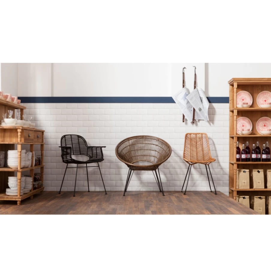 "KARE Design Ko Lanta Nature Chair - Modern Stylish Seating Furniture"