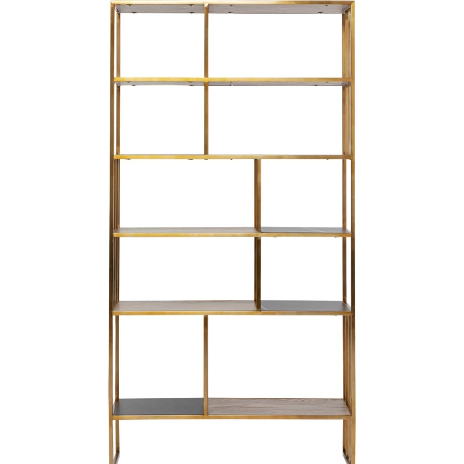 KARE Design Modern Shelf Cesaro 90x170 cm - Stylish Storage Cabinet for Home & Office
