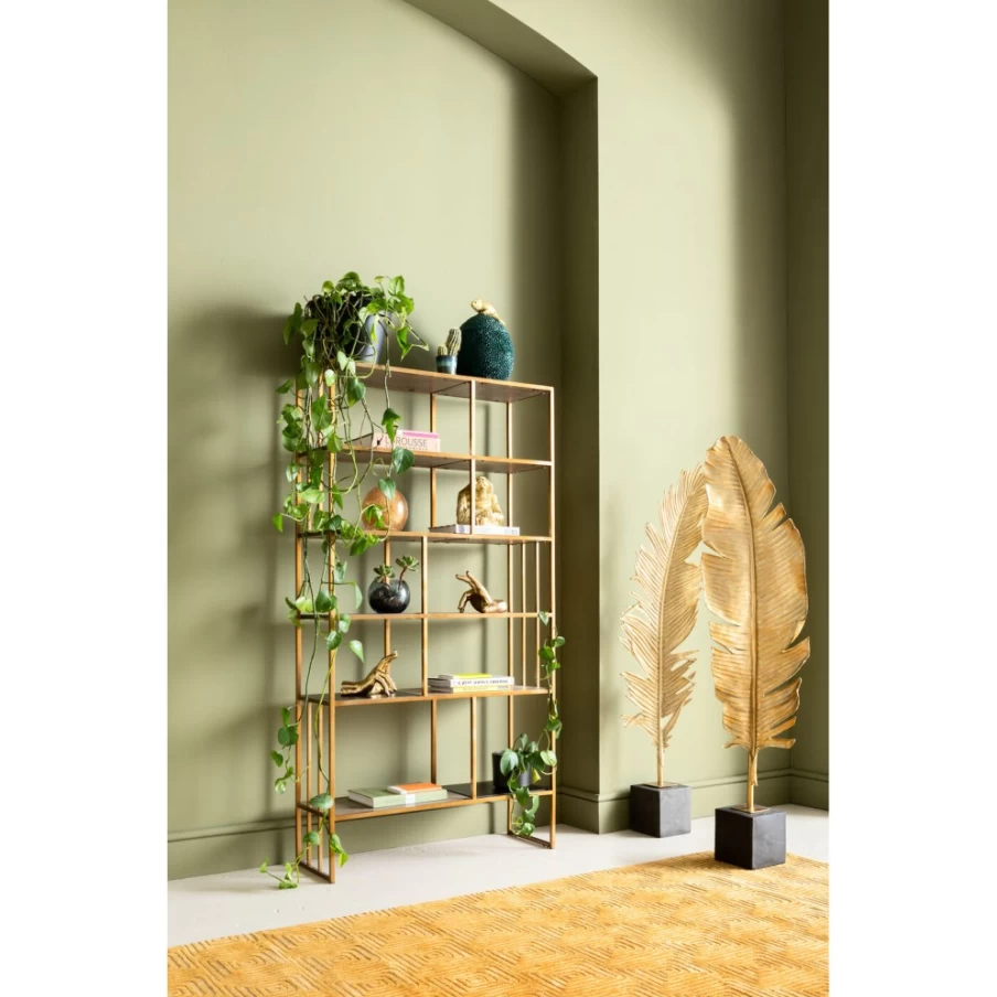 KARE Design Modern Shelf Cesaro 90x170 cm - Stylish Storage Cabinet for Home & Office