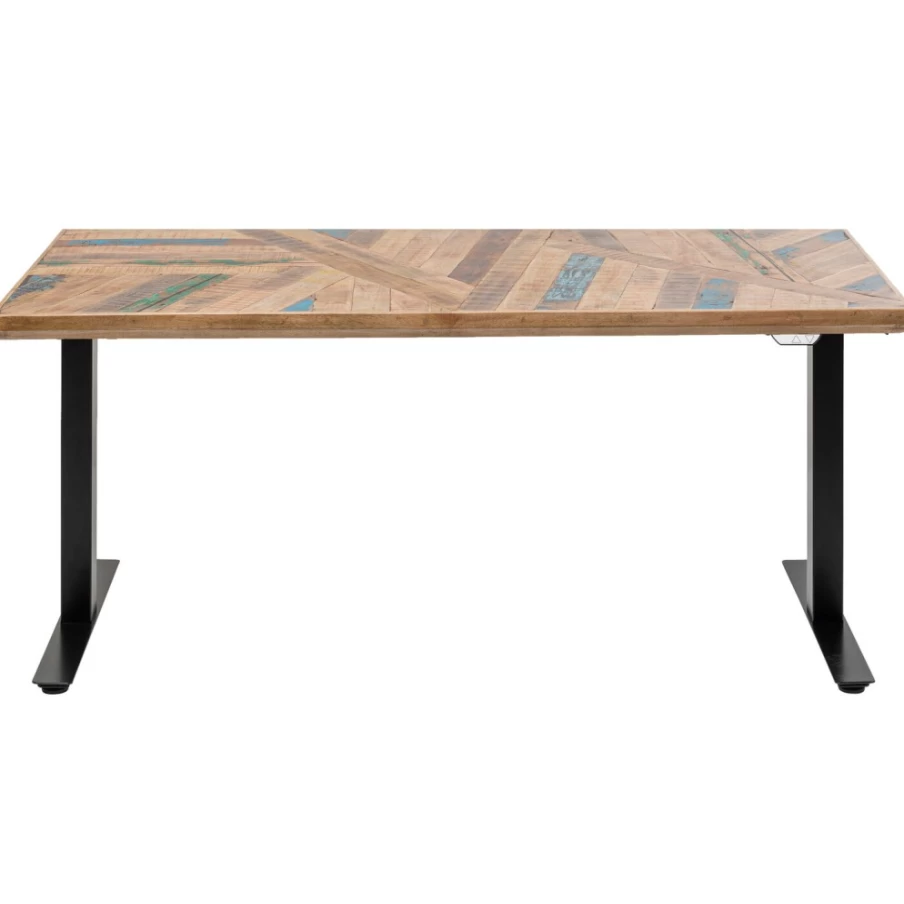 "KARE Design Modern Abstract Office Desk 180x90cm Stylish Workspace Furniture"