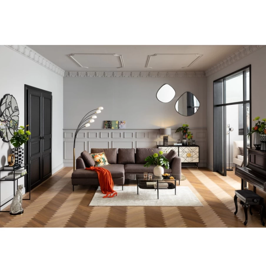 "KARE Design Modern Five Fingers Duo Floor Lamp – Adjustable Contemporary Lighting"