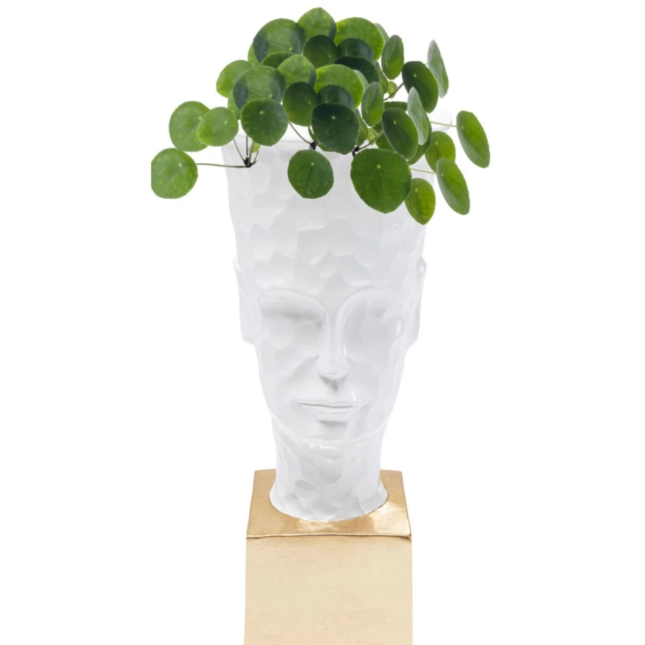 KARE Design Modern Jeffrey Large 80cm Indoor Outdoor Decorative Plant Pot