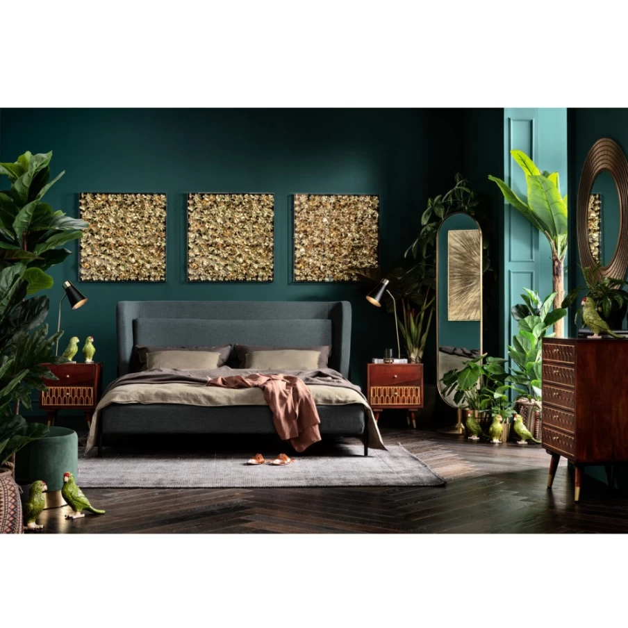 "KARE Design Modern Small Dresser - Compact Chest of Drawers for Bedroom Storage"
