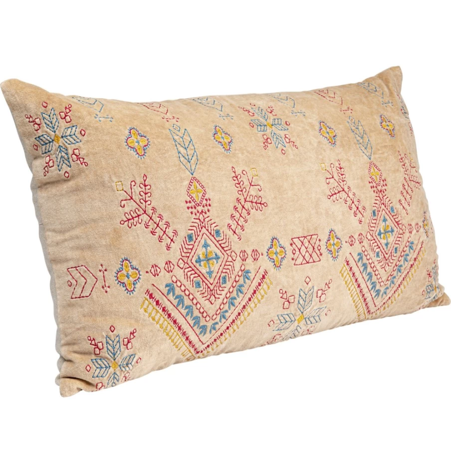 KARE Design Poca Decorative Cushion 60x35 cm Stylish Home Pillow Cover