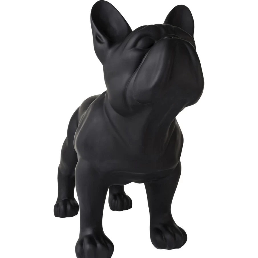 KARE Design Modern Toto Teen XL Black Matt Decorative Figurine