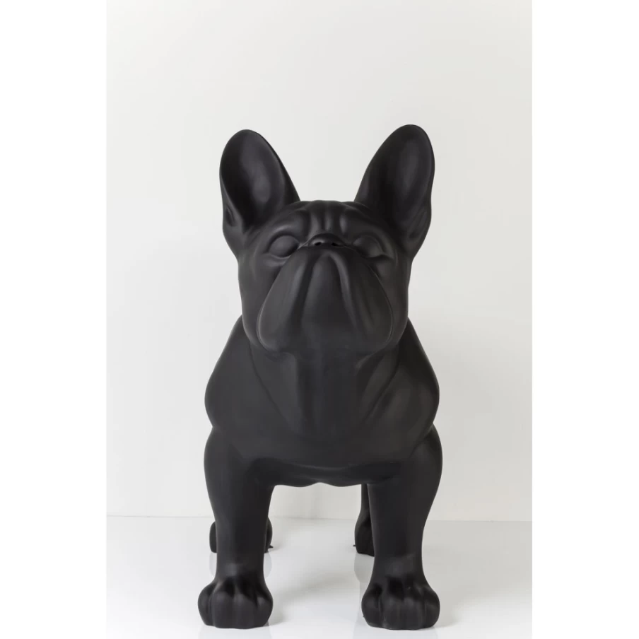 KARE Design Modern Toto Teen XL Black Matt Decorative Figurine