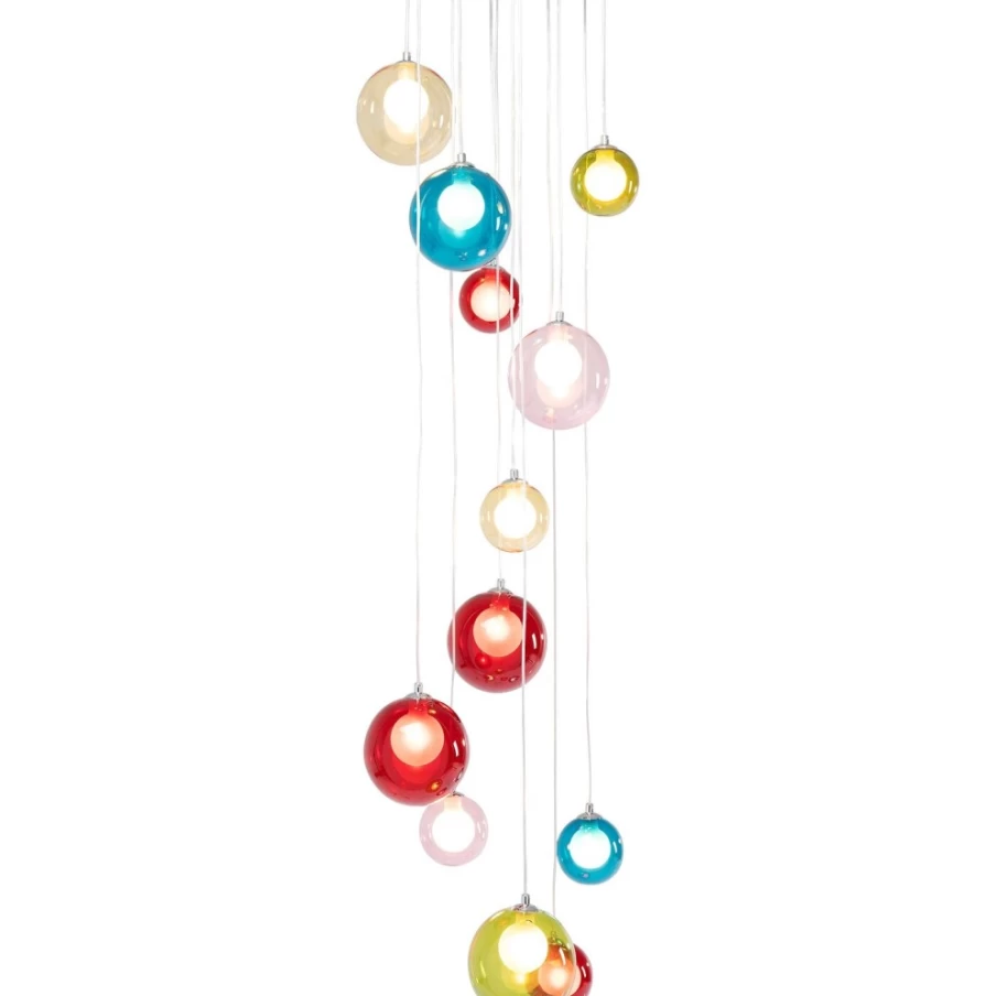 KARE Design Modern Pendant Lamp Symphony Multi - Stylish Contemporary Lighting for Home Decor