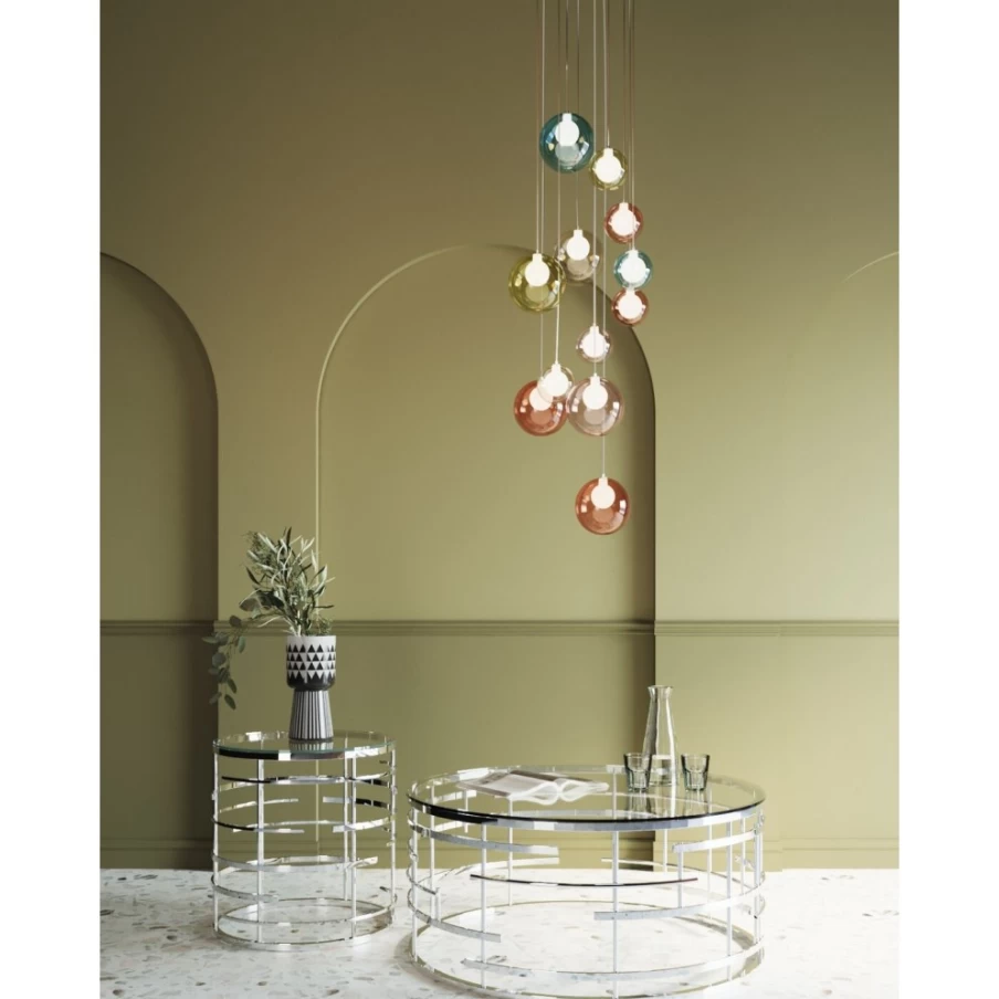 KARE Design Modern Pendant Lamp Symphony Multi - Stylish Contemporary Lighting for Home Decor