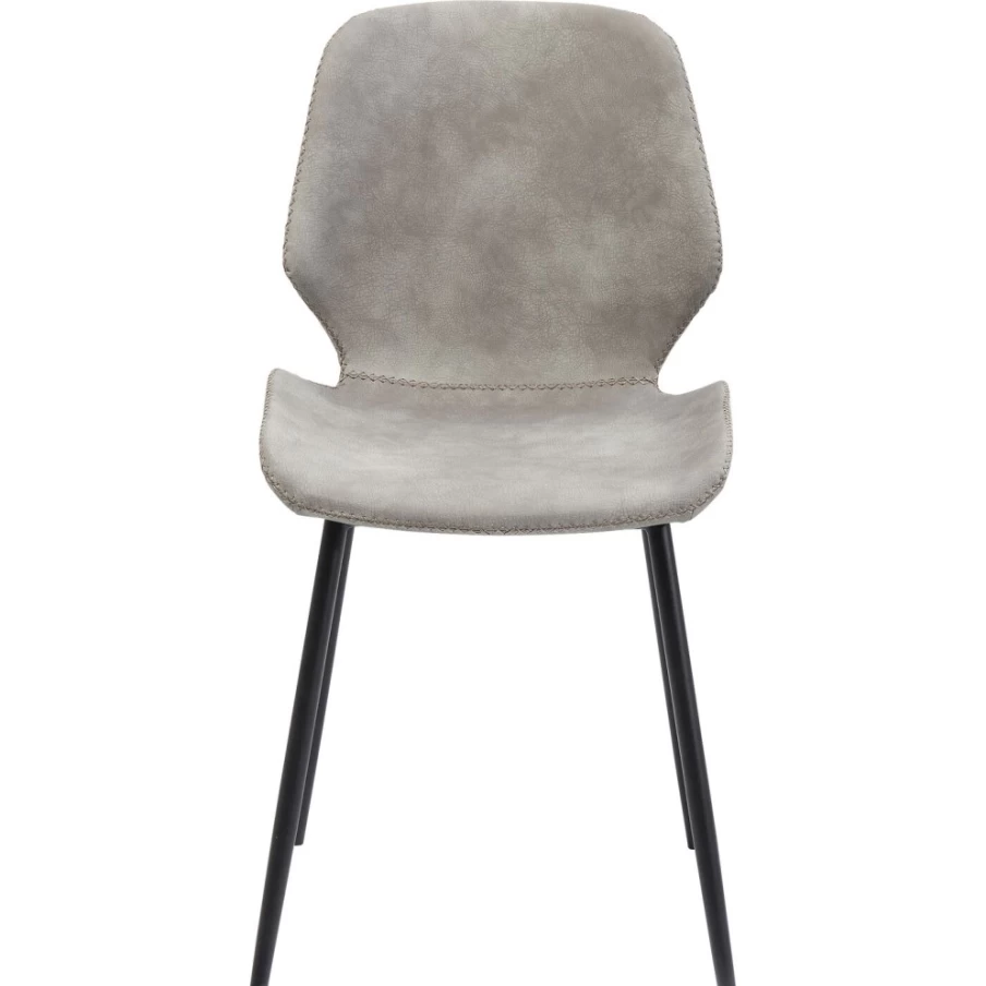 "KARE Design Honey Moon Grey Modern Chair – Stylish & Comfortable Seating"