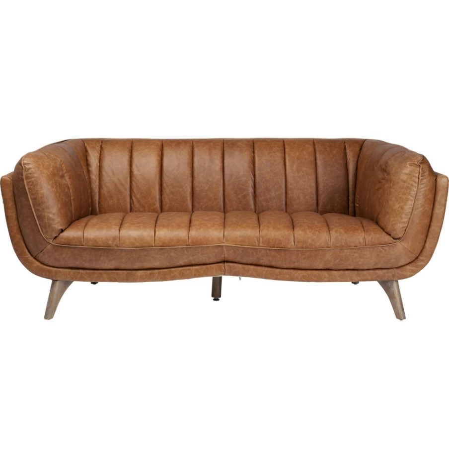 "KARE Design Bruno Modern 3-Seater Sofa – Stylish Comfort for Your Living Room"