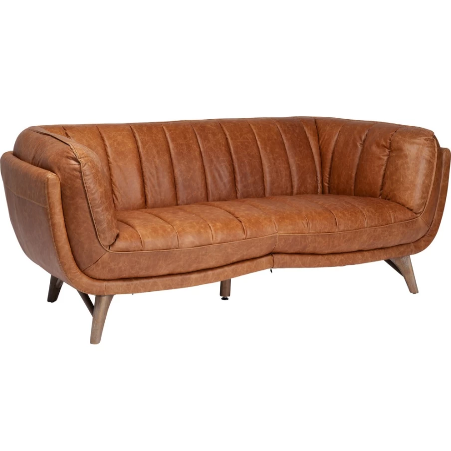 "KARE Design Bruno Modern 3-Seater Sofa – Stylish Comfort for Your Living Room"
