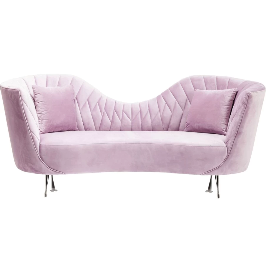 "KARE Design Cabaret 3-Seater Sofa – Modern Luxury Living Room Furniture"