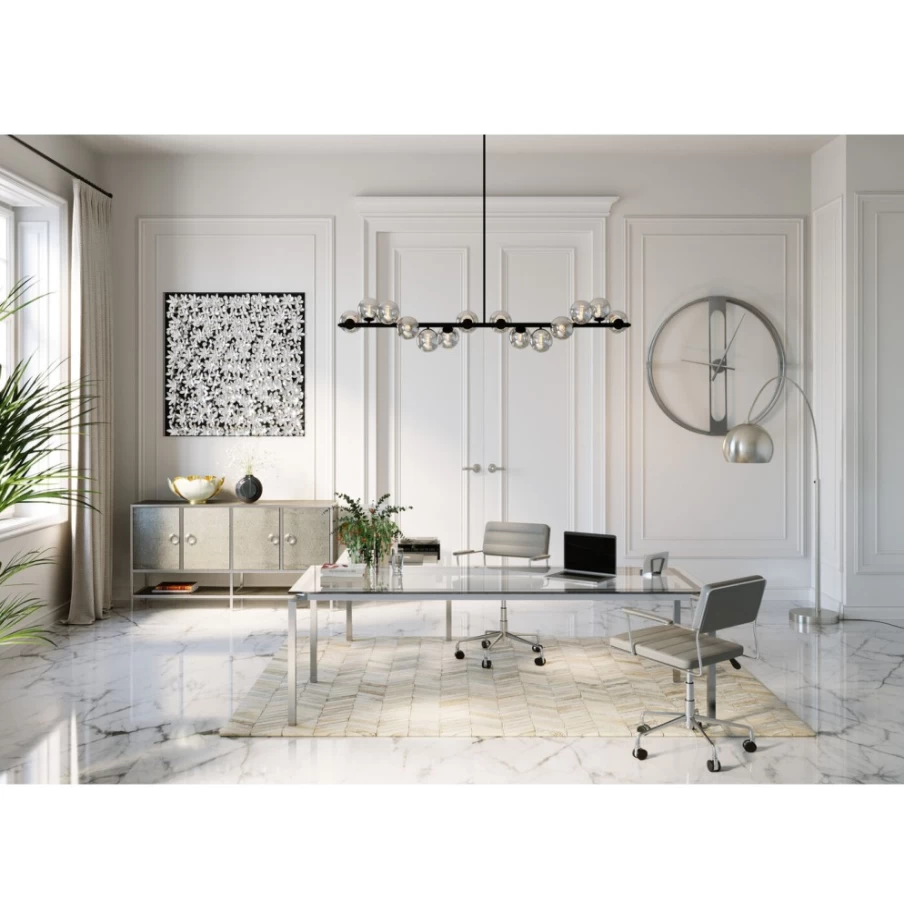 "KARE Design Modern Silver Wall Clock Clip - 60cm Round Decorative Clock for Stylish Interiors"