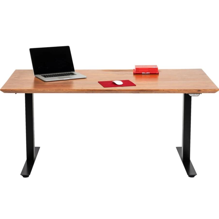 KARE Design Modern Office Desk Symphony 180X90 - Stylish 180x90cm Workstation for Home & Office
